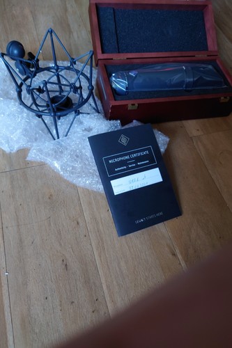 Neumann u87 studioset - ai,