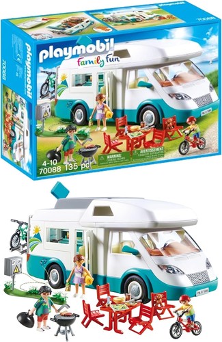 Playmobil family fun familien - family,