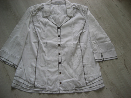 Damen langarmbluse 44 von - langarmbluse,
