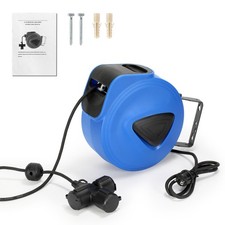 20m +1,5m IP44 Kabeltrommel