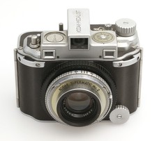 Kodak Medalist mit Ektar 3,5/100 mm