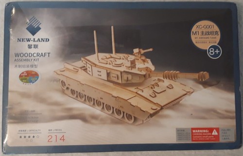 New land woodcraft m1 - new-land, /