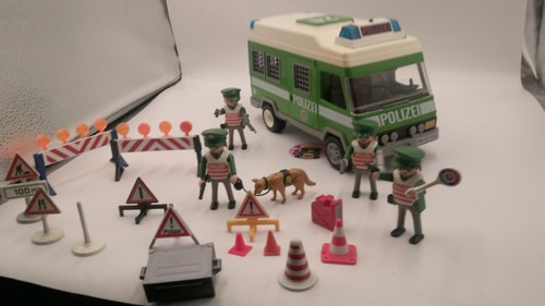 Playmobil 3160 polizei - playmobil,