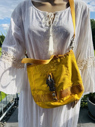 Ggl bag4good handtasche gelb - ggl,