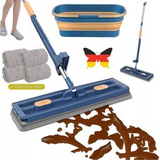 360° Spin Flachmopp mit