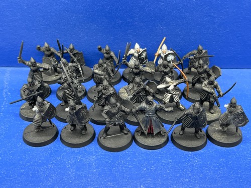 Boromir 3 gondor krieger - boromir,