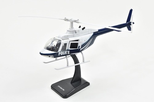 Maquette hubschrauber bell - bell, 206