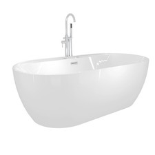 freistehende Badewanne Wanne