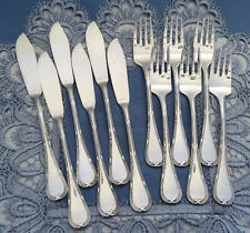 Traumhaftes Silberbesteck