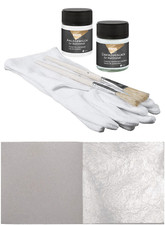 50 Blatt Echtes Blattsilber 6