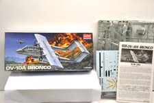 Academy Kit OV-10A Bronco  Nr. 1665 FA165-6000 Kunststoff Bausatz 1:72 in OVP