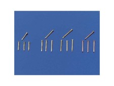 Amati Messingnägel für Nagelhalter 0,5x10mm (150 St.) - 473842