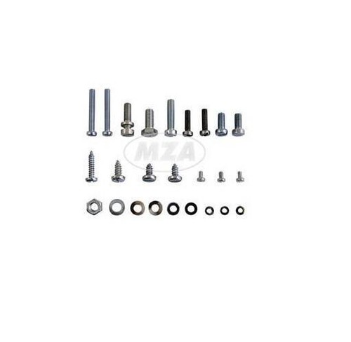 Normteile-Set
