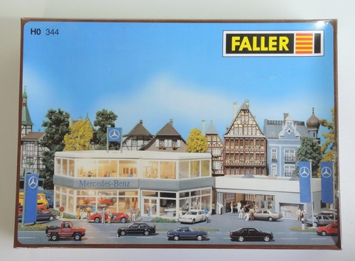 Faller autohaus mercedes - faller,