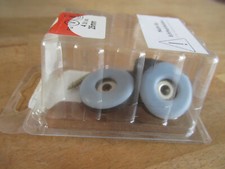 Möbelgleiter Easy mit Schraube grau Ø25 mm (4 Stück) / Aktion BWRegK3 2024