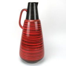 Wächtersbach keramik vase - wächtersbach,