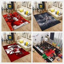 Neu Fußball Teppich Jungen