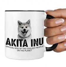 Akita Inu Japan Hund Official Dog cool Tasse lustig Kaffeebecher happy Design Ka