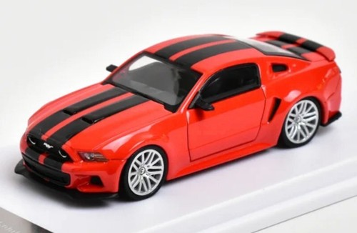 Ford mustang 2014 red - ford,