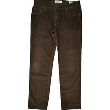 BRAX W35 L30 Jeans Hose Braun