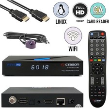 Octagon sfx6018 ip full - wl, s2+ip