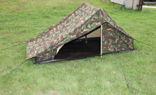 Dpm recon einmann - einmann, zelt