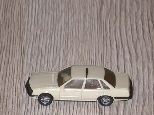 Herpa opel senator - herpa, e