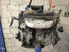 Motor HFZ Peugeot 206 60 44 KW