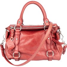 Miu Miu Red Leather Classic