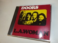 CD   The Doors - L. a. Woman