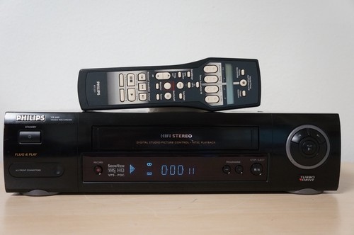 Philips vr600 6 head - -,