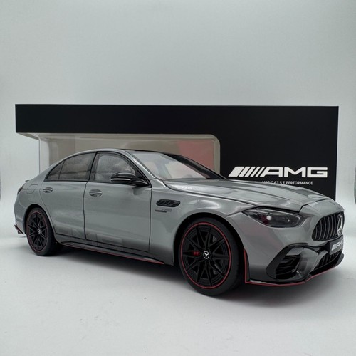 Mercedes benz w206 amg c63 - amg, s