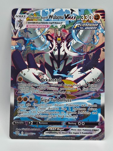 Pokemonkarte kampfstile - pokemonkarte,