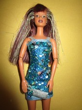 B-1710) BRÜNETTE BARBIE