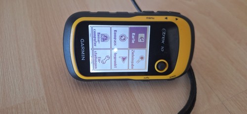 Garmin etrex gps - 10,