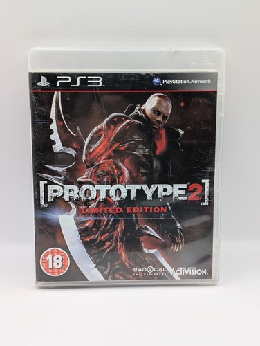 Prototype limited edition - prototype,