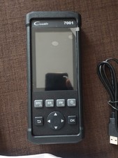 Launch Creader 7001 – Professionelles OBD-II Diagnosegerät