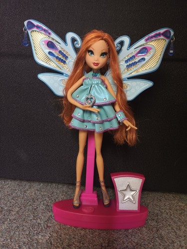 Winx club bloom - club,
