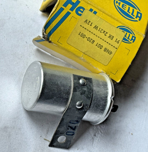 Hella blinkgeber blinkgerät - hella,