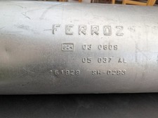 Endschalldämpfer Audi 100 C4 Quattro/ Audi A6 C4 Quattro 