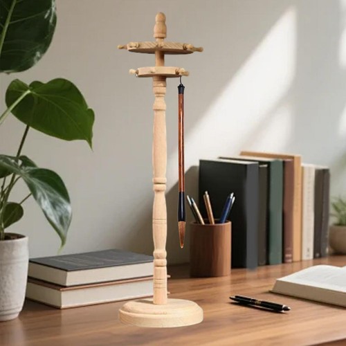 Haken holz kalligraphie - haken,