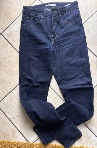 Levi 721 high rise skinny - rise,