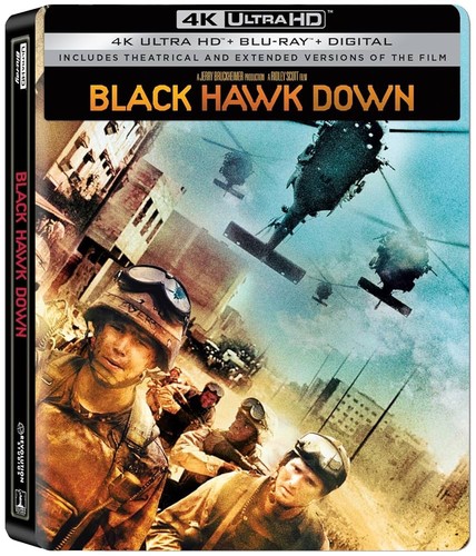 Black hawk down limited - hawk,