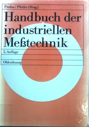 Handbuch der industriellen