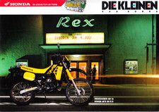 Honda MTX  80 R  2  NSR 50 PXR