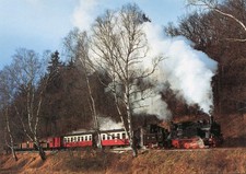Ak HSB Selketalbahn vor