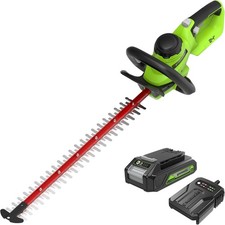 24V Akku Heckenschere 61cm
