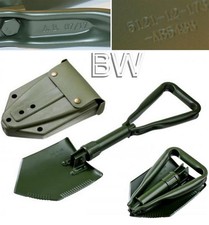 Feldspaten der Bundeswehr