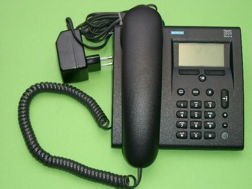 Gigaset 3000 mobile wie 2000t - wie,