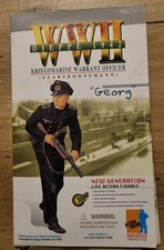 Dragon WW II ITEM 70195 1/6 Scale Dieppe 1942 Georg OVP